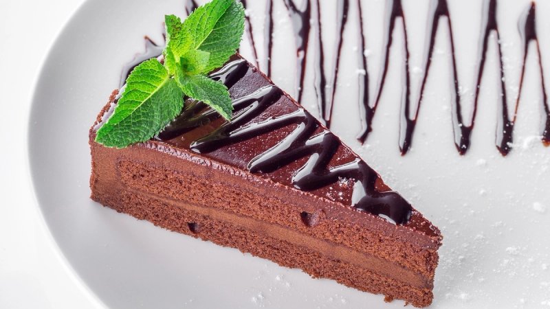 RECEPT Zdrava čokoladna torta bez grižnje savjesti