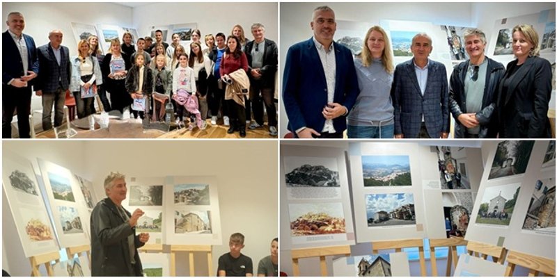 ZANIMLJIVO DOGAĐANJE U LEĆEVICI 'Malena mjesta prava su rasadišta ideja i baštine, koja u doticaju s dijasporom pišu drugačiju priču'