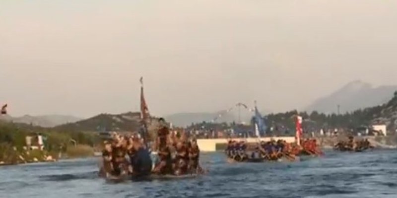 Ekipa Zagreba pobjednik je 23. Maratona lađa