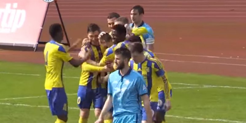 PRIČA O VENTSPILSU: Ukupno su osvojili šest titula prvaka, a trenutno su na petom mjestu