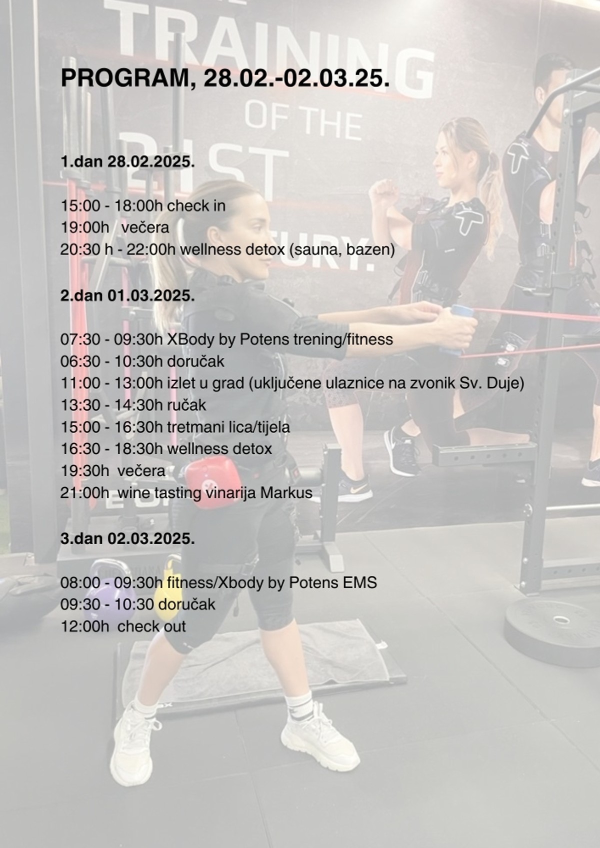 AC Hotel by Marriott Split idućeg vikenda kreće s posebnim paketom za žene: Evo detalja