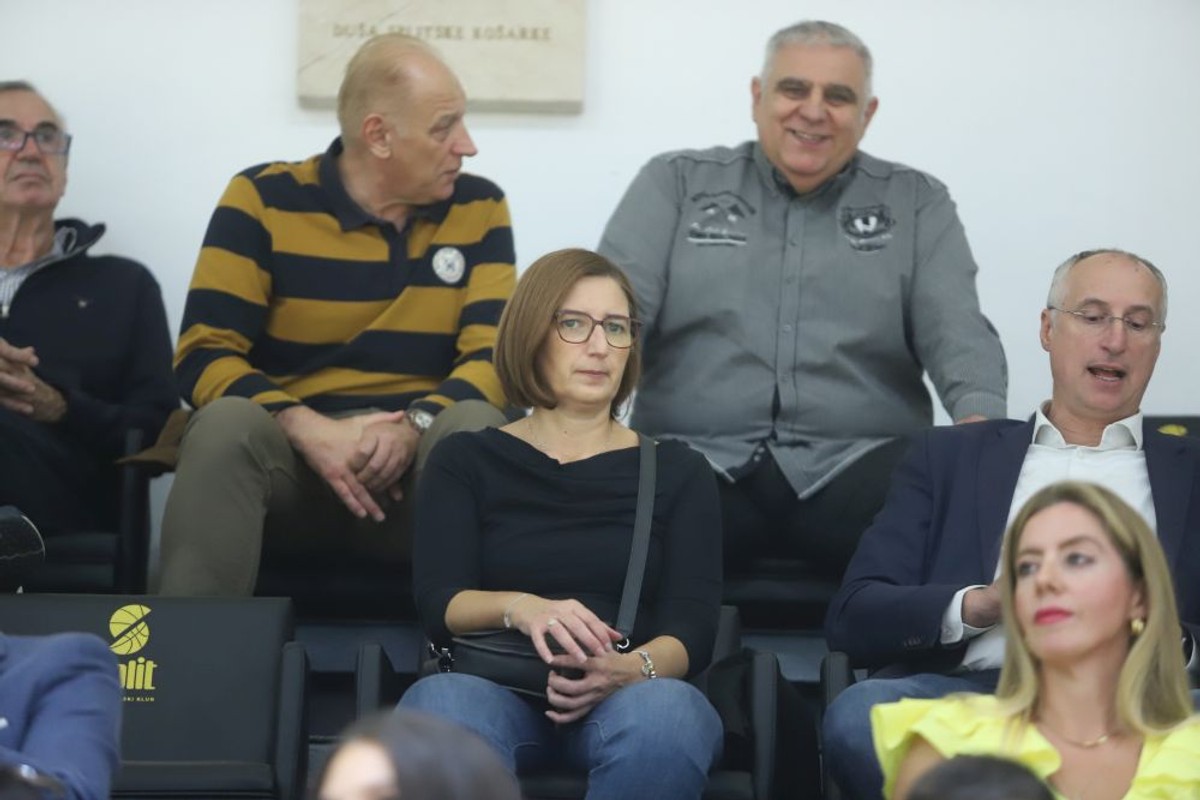 Split - Partizan | foto: Veljko Martinović