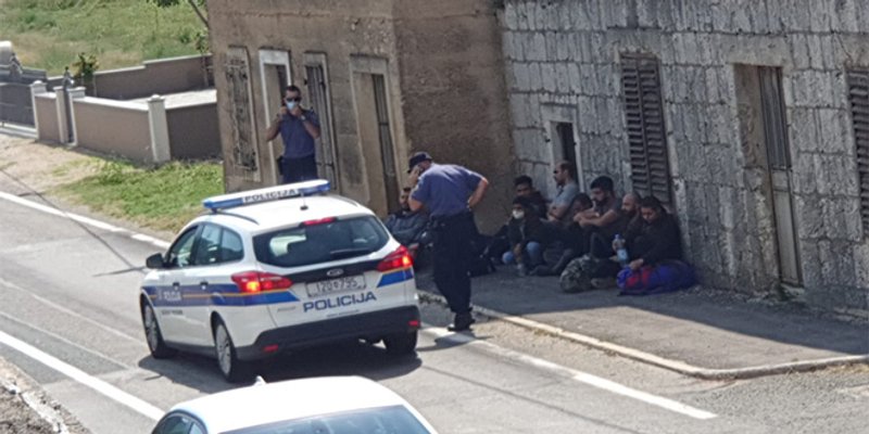 Čitatelj nam je poslao fotografiju iz Ciste Velike, što se može zaključiti iz policijskog odgovora?