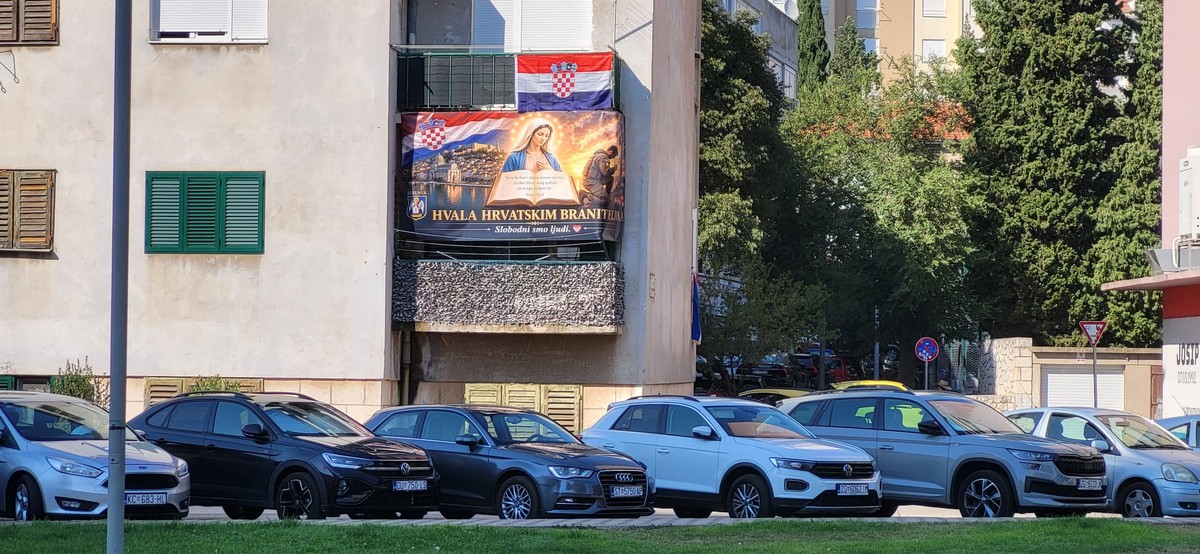 Poruka hrvatskim braniteljima