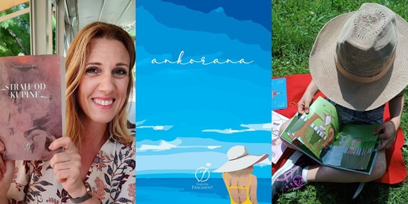 Naklada Fragment i Slatkopedija zajedno na Mediteranskom festivalu knjige, evo što su pripremili