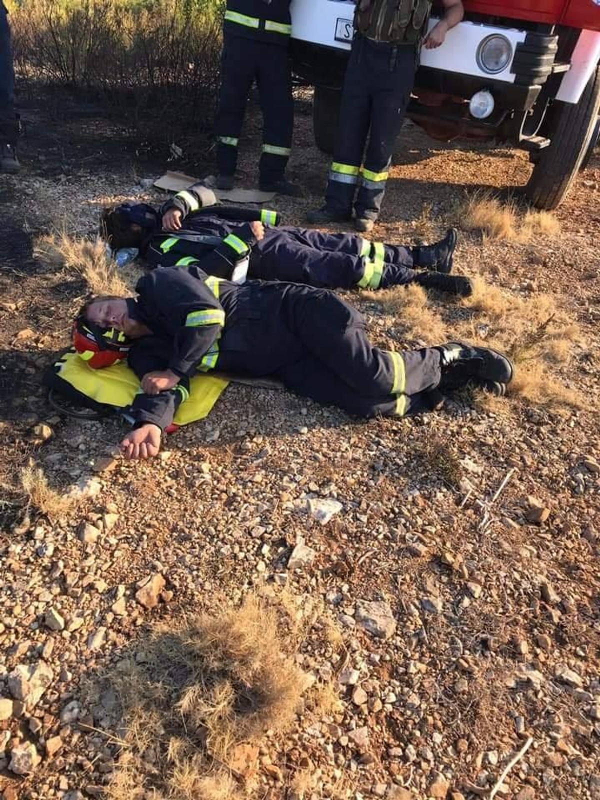 VIS Ponovno se aktivirao požar u Podstražju