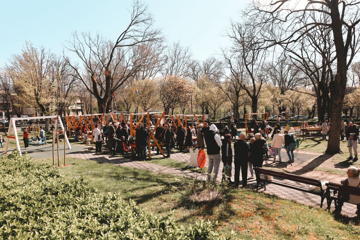 Uskrsni sajam u Kninu