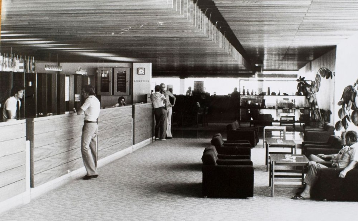 Hotel Lav | foto: LML PR, Arhiva