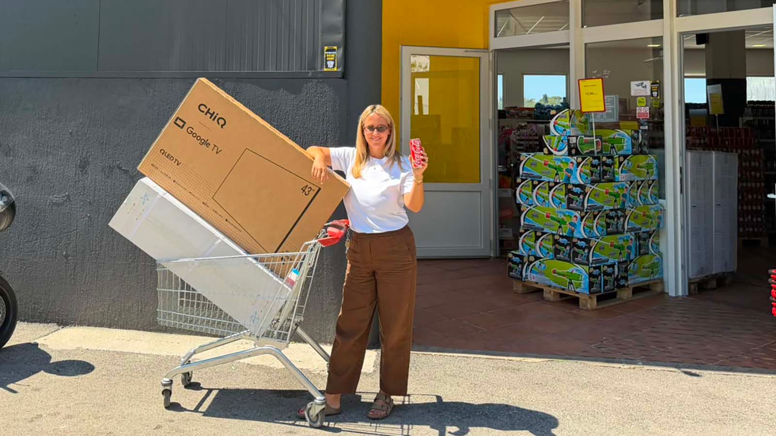 VIDEO Makarska dobila novi šoping-hit: Otvoren Best Price outlet