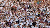 HAJDUK: 'Pjesmom do nove pobjede!'
