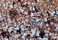 HAJDUK: 'Pjesmom do nove pobjede!'