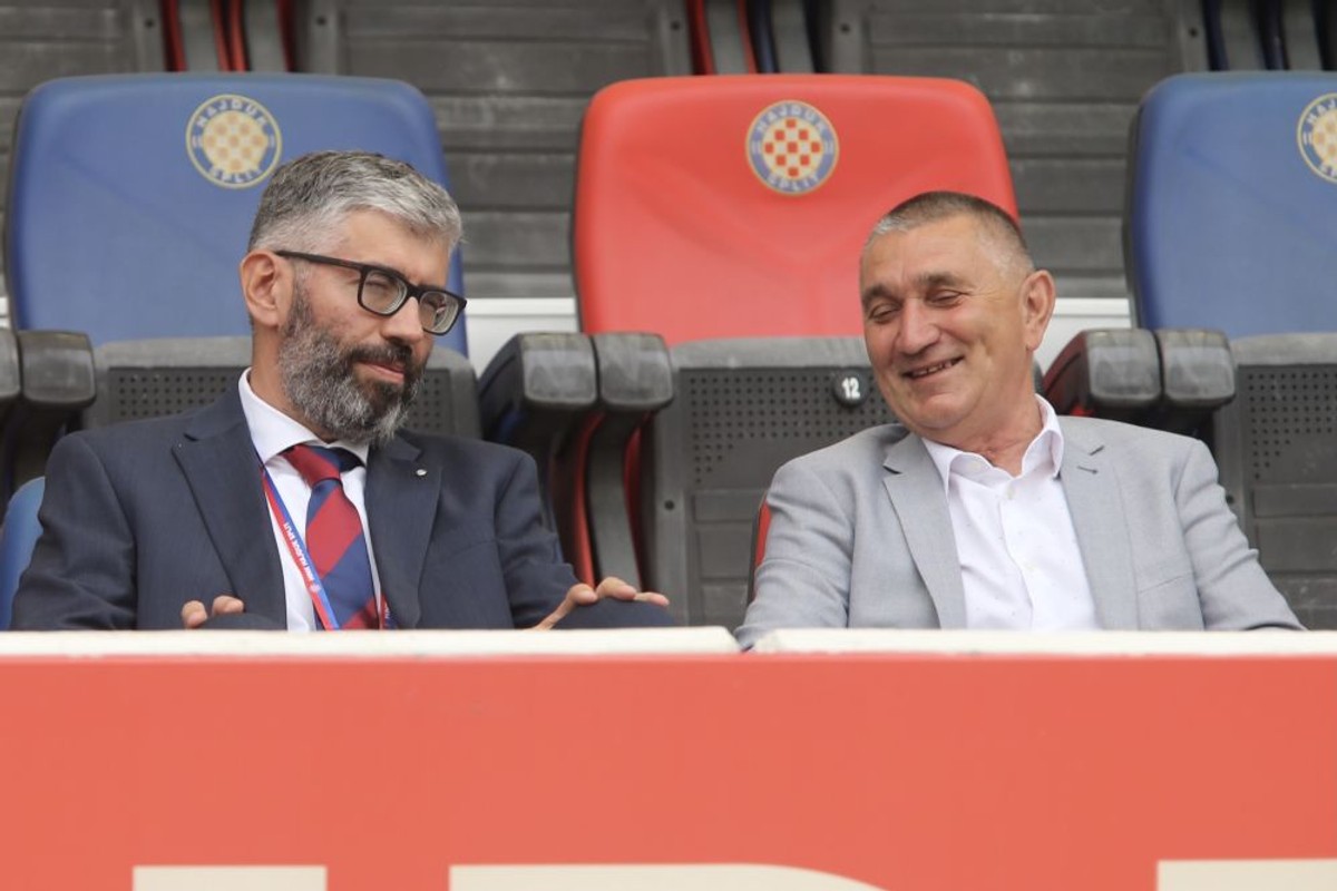 Hajduk - Gorica | foto: Ivica Čavka