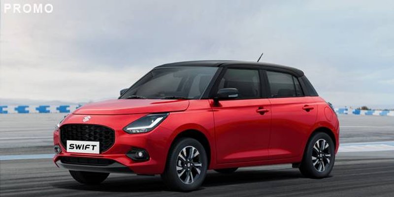 SUZUKI IZDOMINIRAO: 10 godina garanta na nova vozila i uz super financiranje!