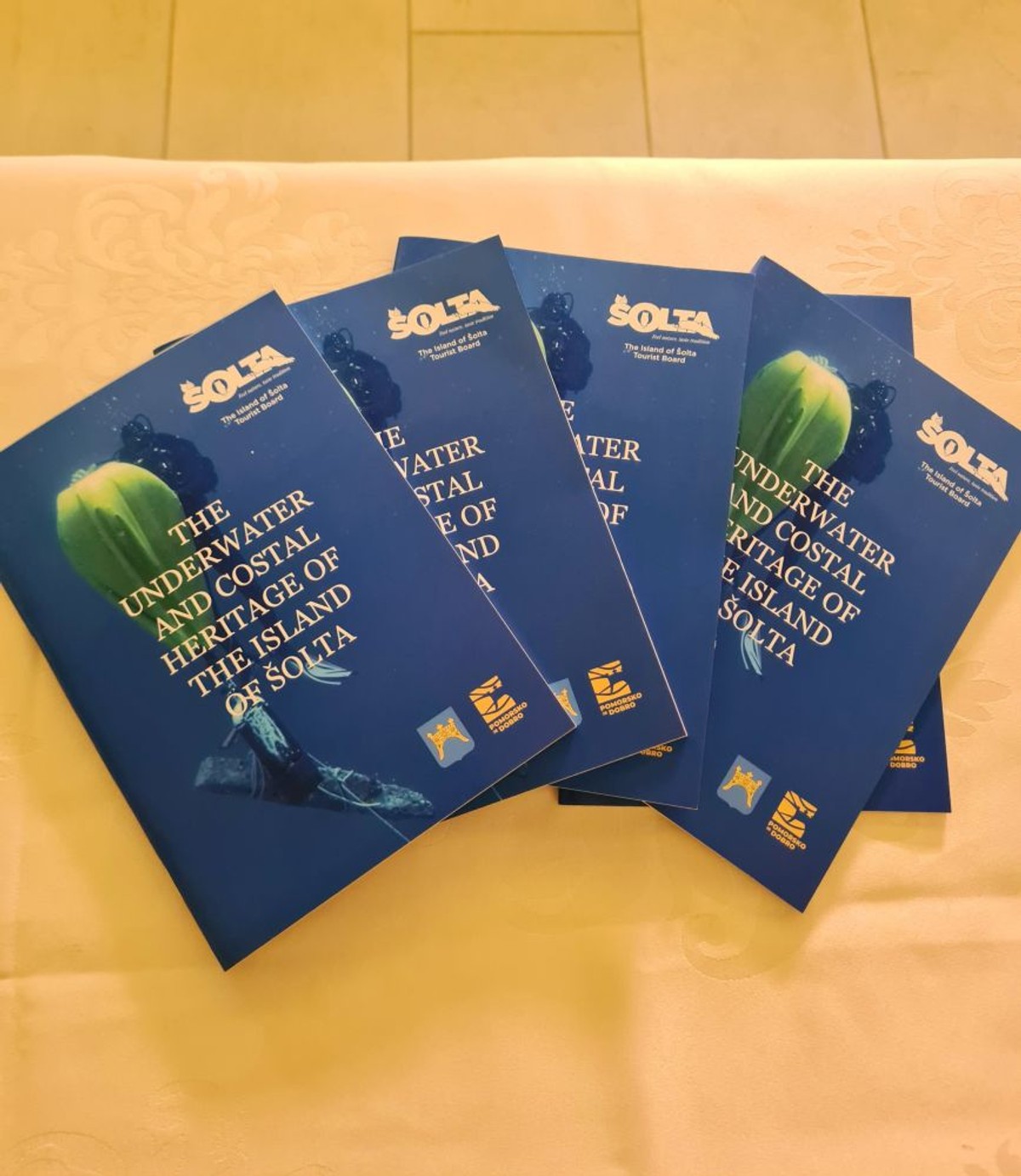 Podvodna i priobalna baština otoka Šolte