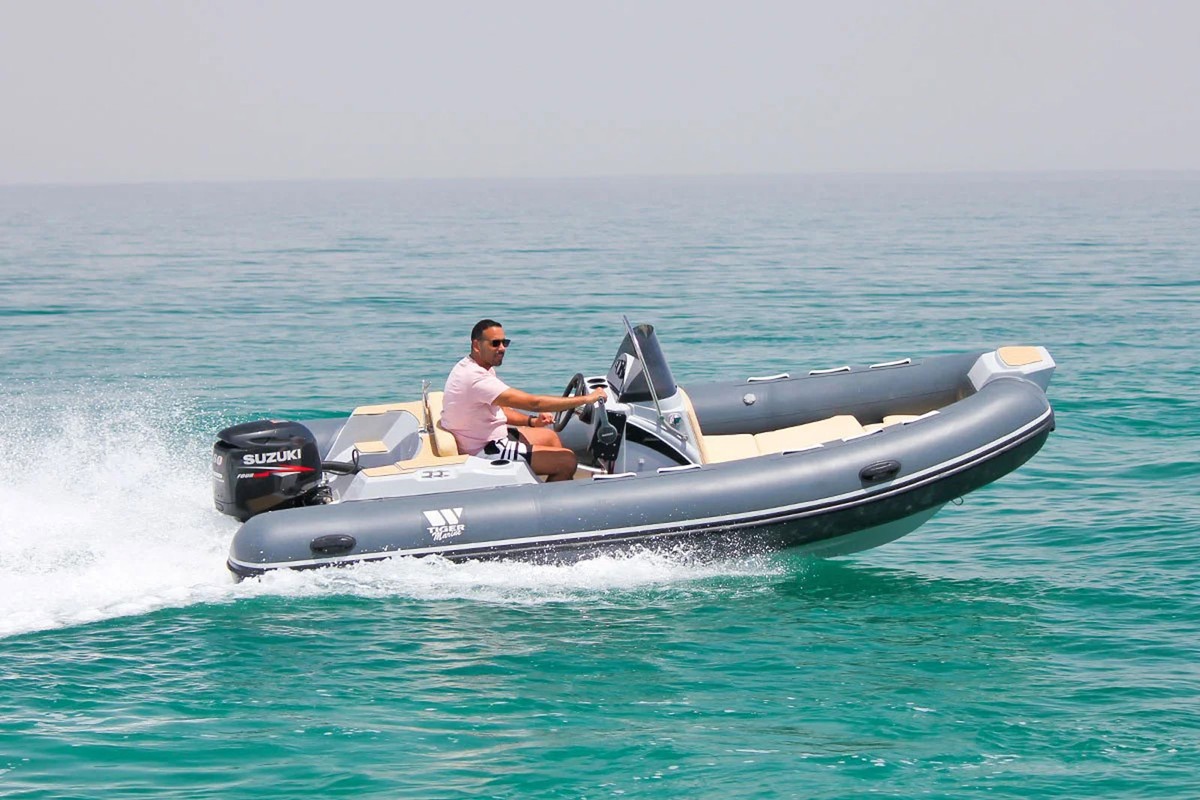 Tiger Marine Sportline – mali gumenjaci napravljeni za 'obiteljski đir'