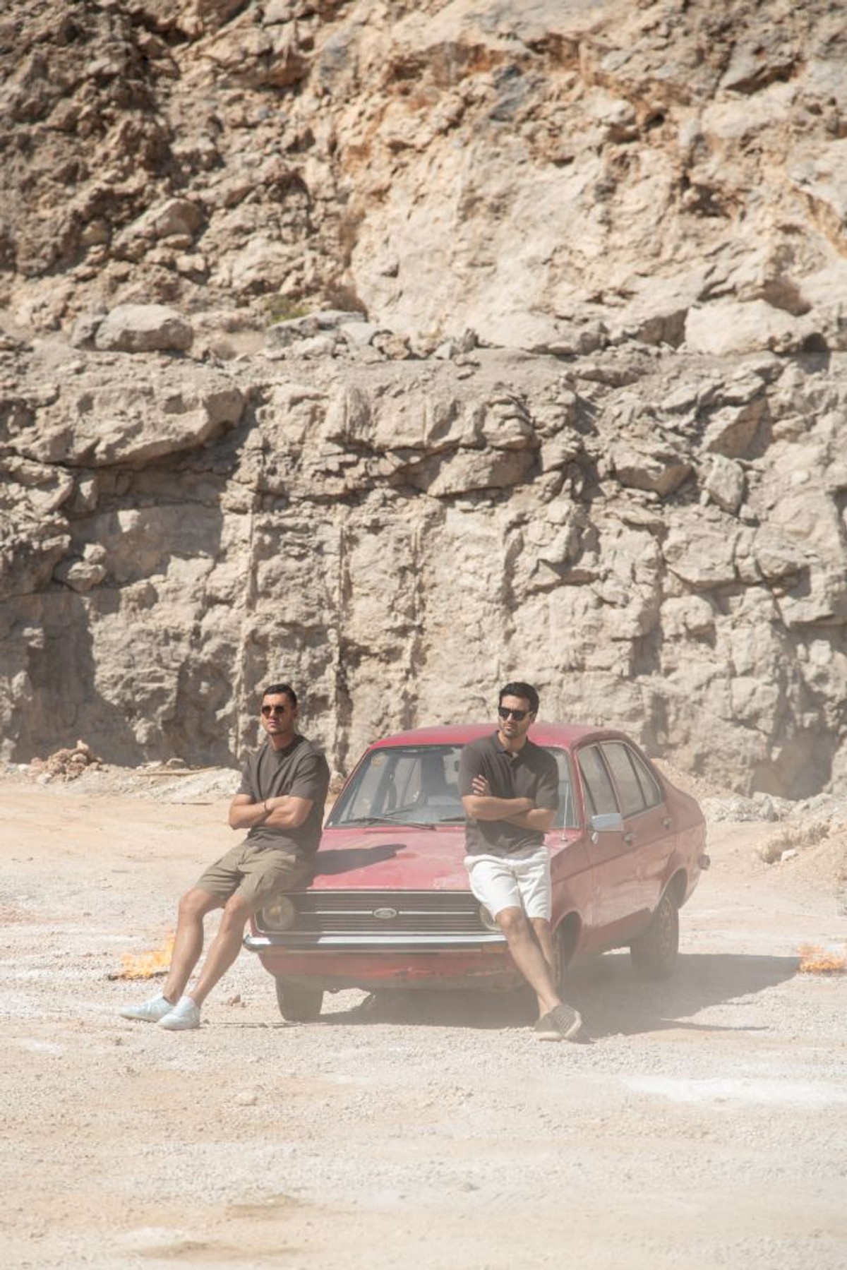 Gospodin Savršeni, Kreta