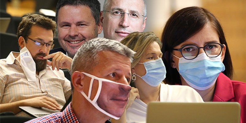 HARAKIRI MARIJANE PULJAK Ostaje bez pet vijećnika, neće više biti potpredsjednica Gradskog vijeća