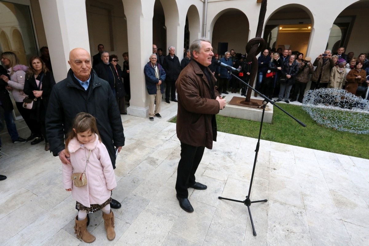 Izložba Feđe Klarića