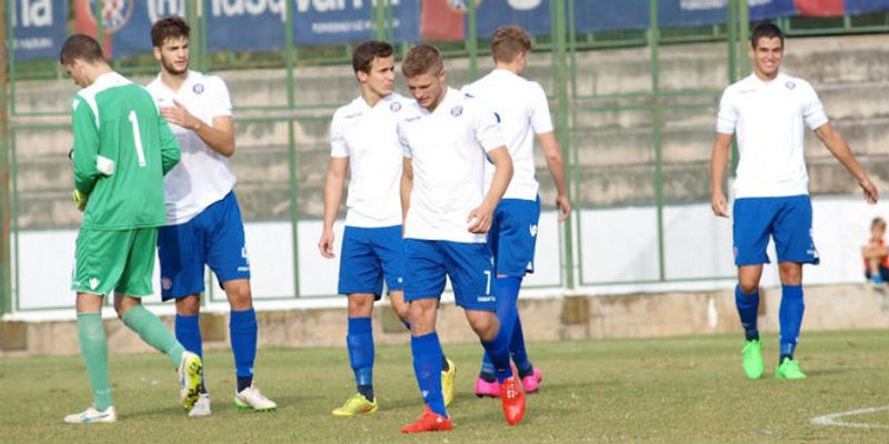 U Hajduku na probi Ardian Ismaili, Josip Buljan, Petar Lela, Josip Jozić...