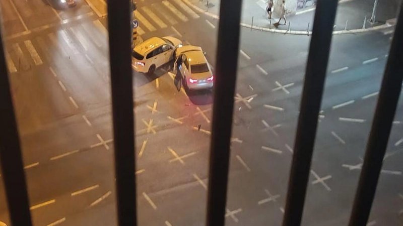 PONOVNO! Prometna nesreća kraj Kroma