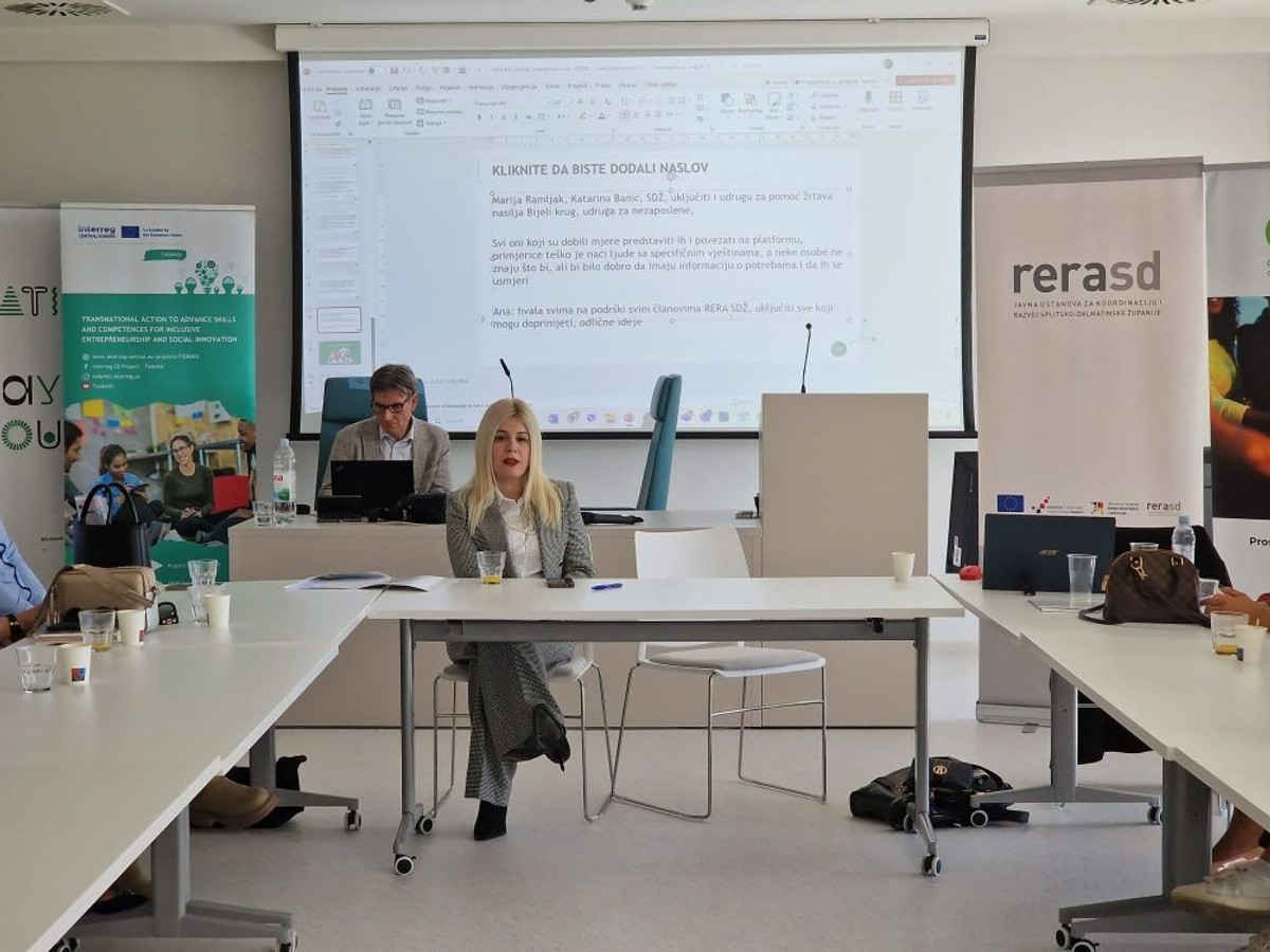 Osnovan regionalni ISIHUB u Splitu