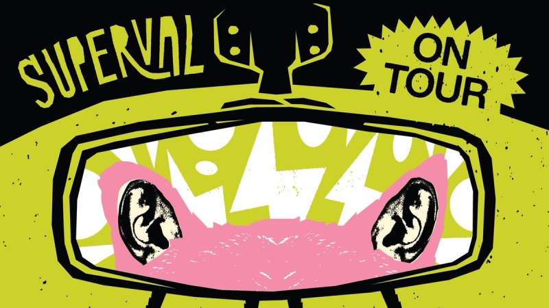 Superval On Tour nastavlja turneju po Hrvatskoj: Slijede nastupi u Karlovcu i Splitu!