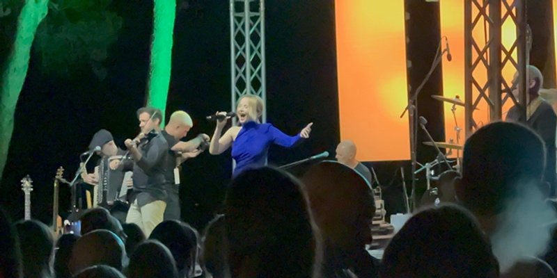 VIDEO Danijela na Sustipanu: 'Ne znate koliko sam ovo čekala...'