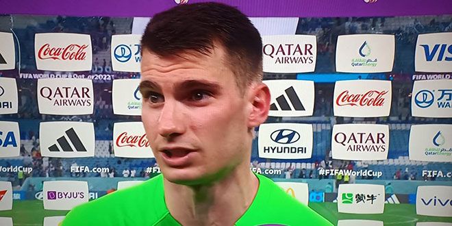 UŽIVO: Igra se prvo poluvrijeme u Varaždinu, Livaković odličnom obranom zadržao izjednačen rezultat