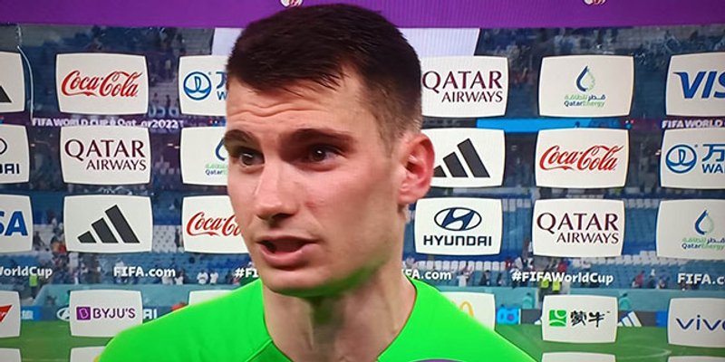 Livaković: Žao mi je tog penala, možda bi to sve preokrenulo...