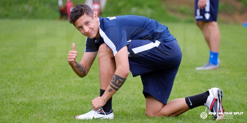 Bradarić ubilježio službeni debi za Lille