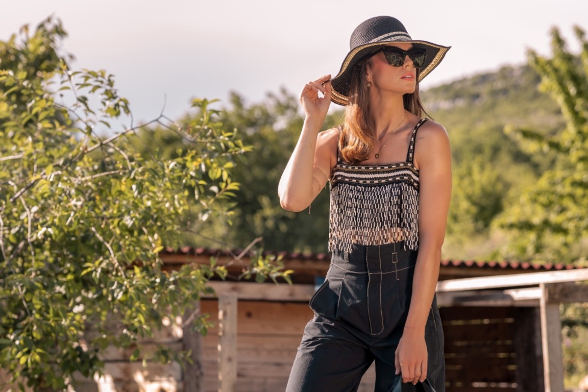 Modna ljubav je - na selu