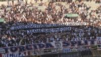 Torcida podigla poruku u čast Julienne Bušić