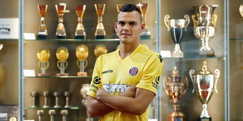 Tomislav Duka novi je vratar Hajduka!