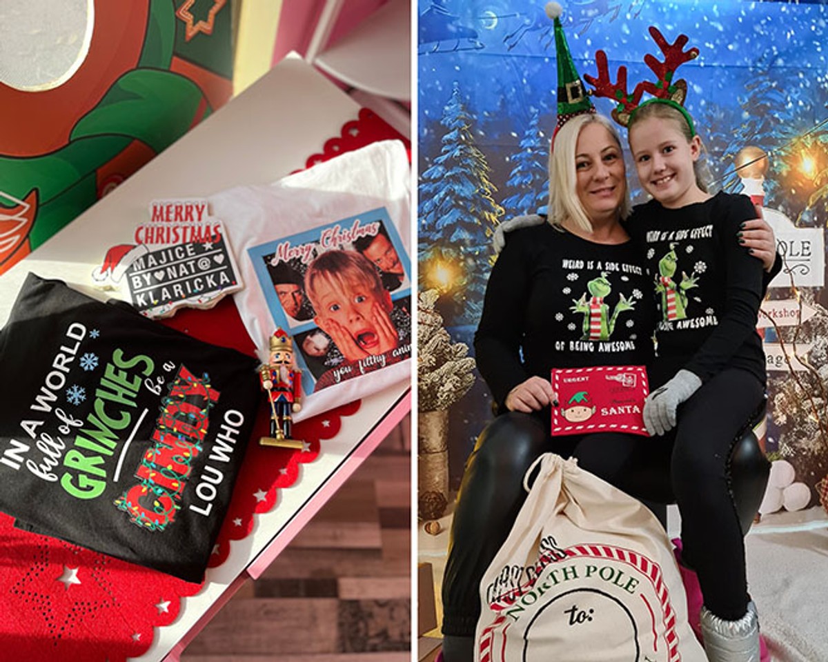 Ljubav i posao idu skupa, a za svakoga se nađe nešto, od velikih firmi do malog diteta!