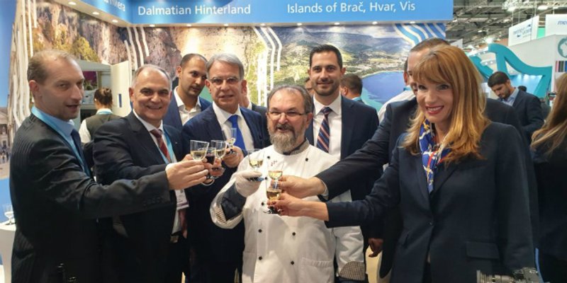 Splitsko-dalmatinska županija na sajmu 'World Travel Market' u Londonu