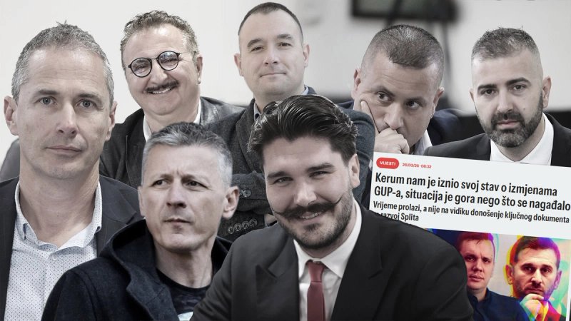 Kerumova izjava imala je efekt bombe, hoće li vječni neprijatelji HDZ-a dati Šuti ruku spasa?