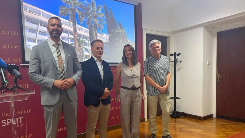 Potpisan ugovor za idejno rješenje budućeg doma za starije na Duilovu: 'Približavamo se nepovratnoj točki'