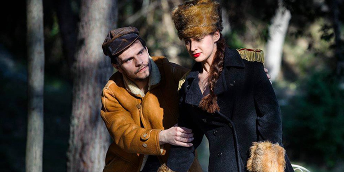 Zbogom Natalija Petrovna: Ovaj projekt je prilika mladima za okušati se u super klasicima