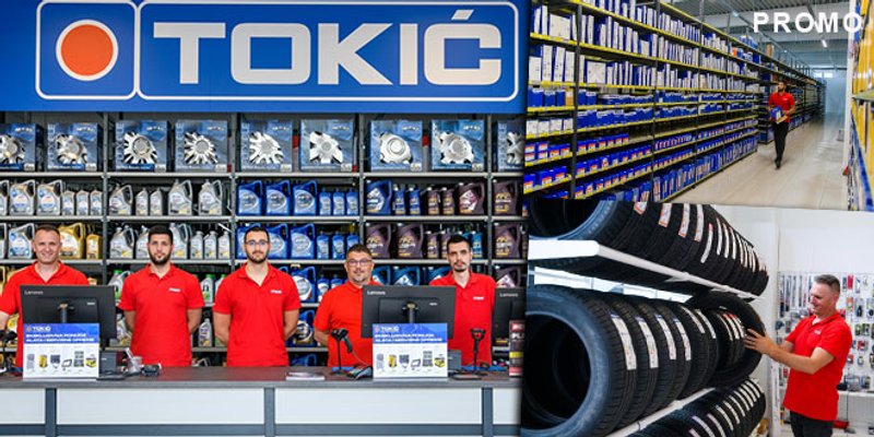 U Kaštel Sućurac stiglo 300.000 dijelova za vozače i mehaničare auta, motocikala, kamiona i plovila