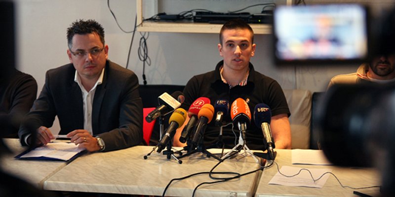 Skupština udruge 'Naš Hajduk': Otišli Ojdanić i Islamović, novi predsjednik Petar Vidović