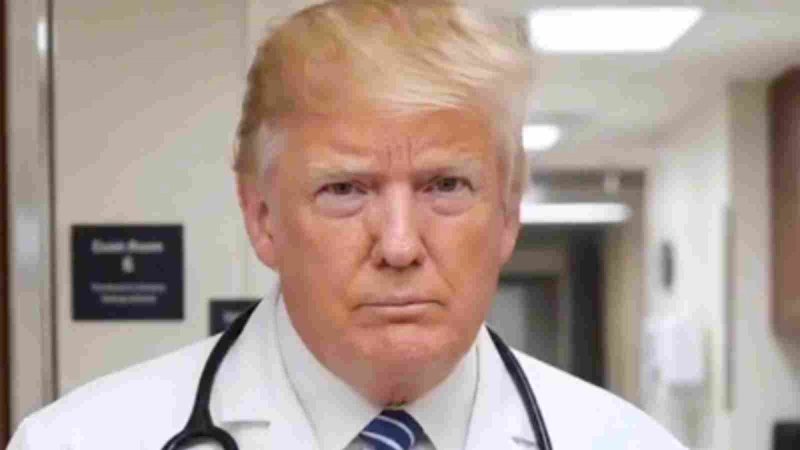 Trump objavio AI video koji je zapalio društvene mreže: Kao doktor liječi De Nira i druge kritičare