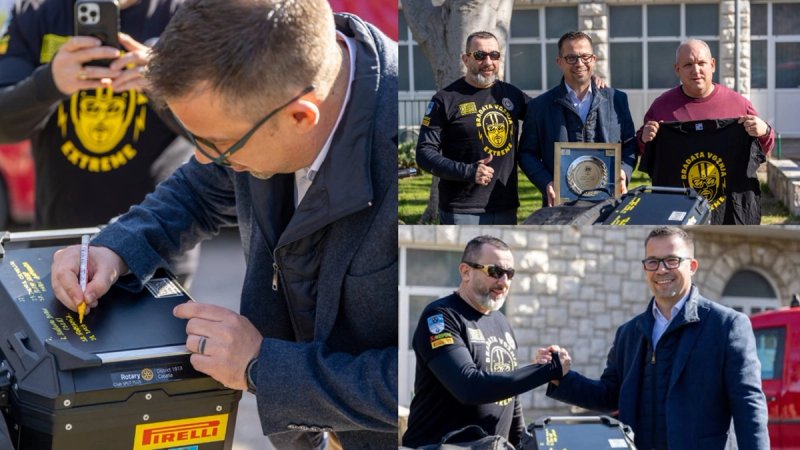 Klis podržao veliku akciju Županijske lige protiv raka