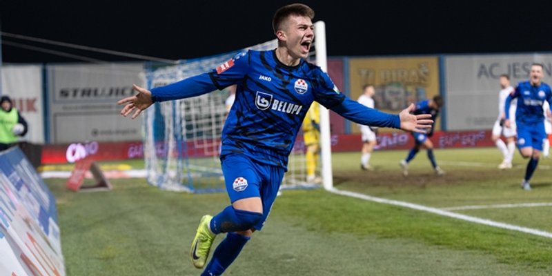 SLUŽBENO: Slaven Belupo potvrdio prodaju najboljeg igrača