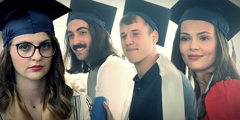 FOTOGALERIJA Svečana promocija splitskog Kemijsko-tehnološkog fakulteta