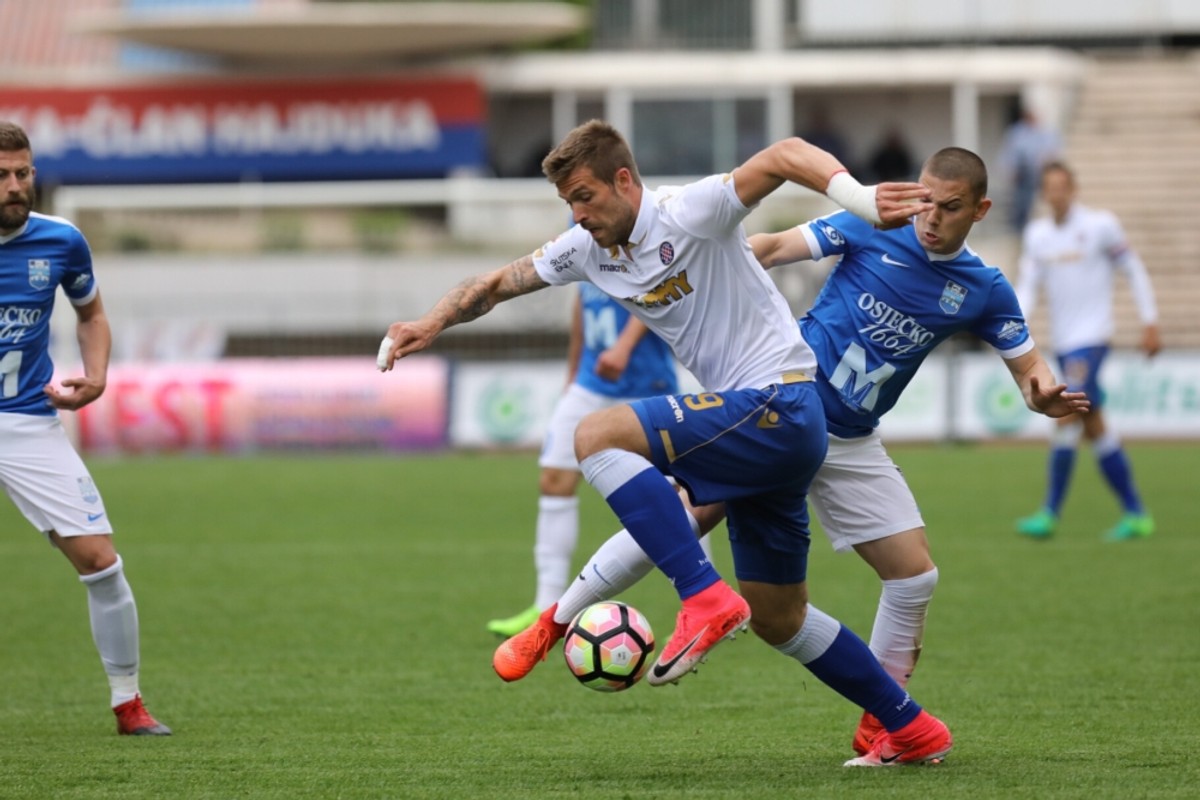 Foto: Robert Matić | HNK Hajduk