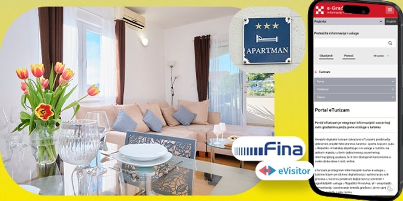 Kako odjaviti turistički smještaj i izbjeći nepotrebne troškove?