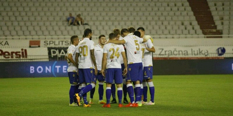 Hajduk dočekuje Slaven Belupo, koji nikad nije slavio na Poljudu (UŽIVO, 19 sati)