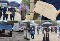 SINJ Započeli radovi na budućoj sveučilišnoj zgradi i Inovacijskom centru za digitalnu poljoprivredu