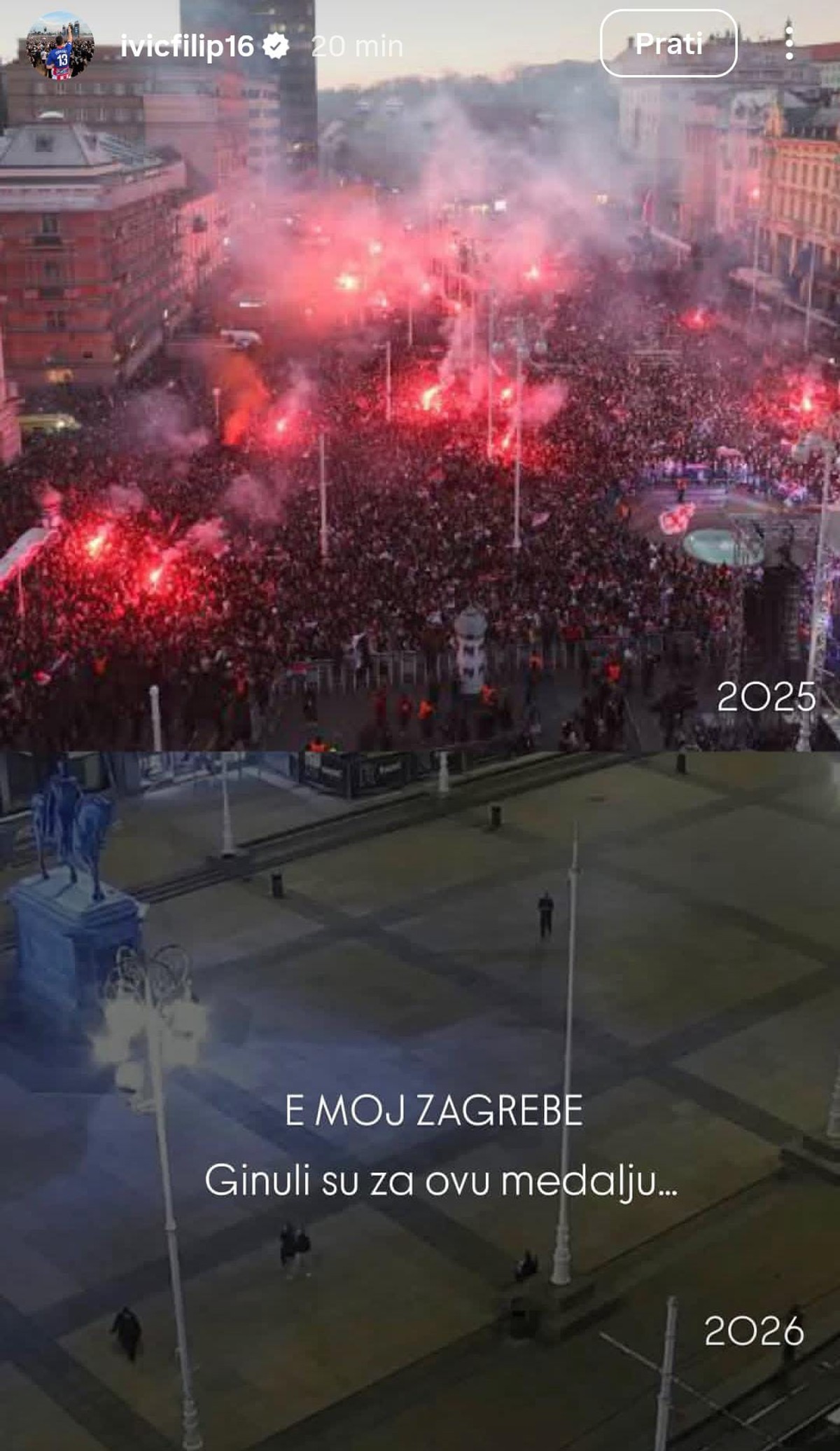 Bivši hrvatski reprezentativac oglasio se nakon informacije da neće biti dočeka u Zagrebu