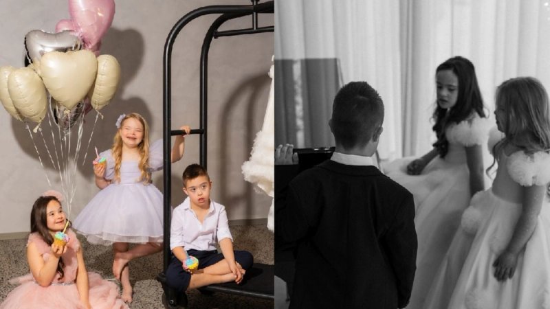 Kampanja ‘Be You. Be Beautiful’ donosi snažnu poruku povodom Svjetskog dana osoba sa sindromom Down